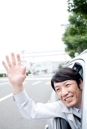 法人ETCカードをスピード発行している